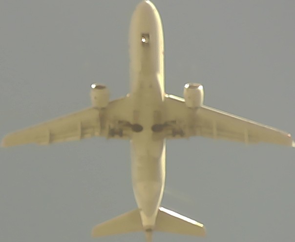 Airplane Picture