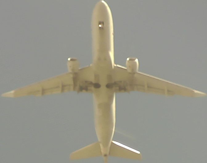 Airplane Picture