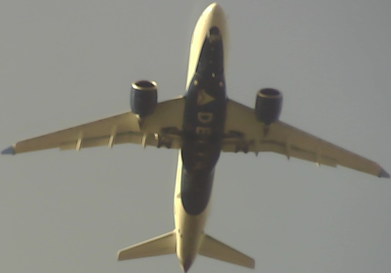 Airplane Picture