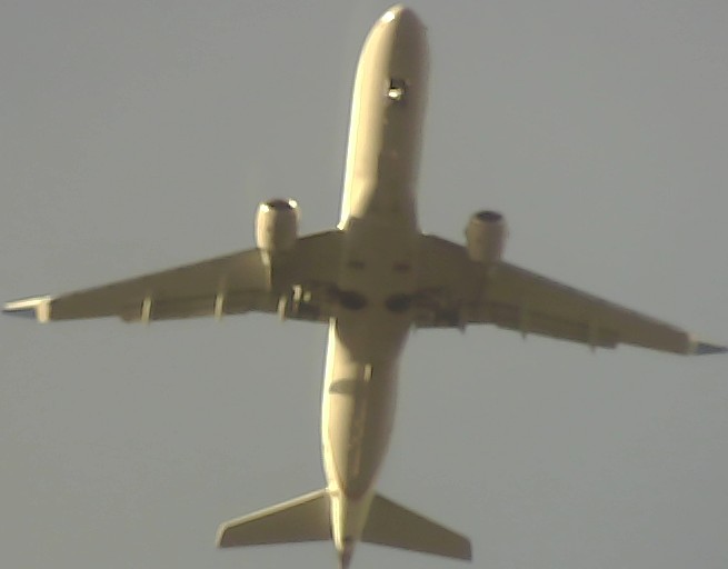 Airplane Picture