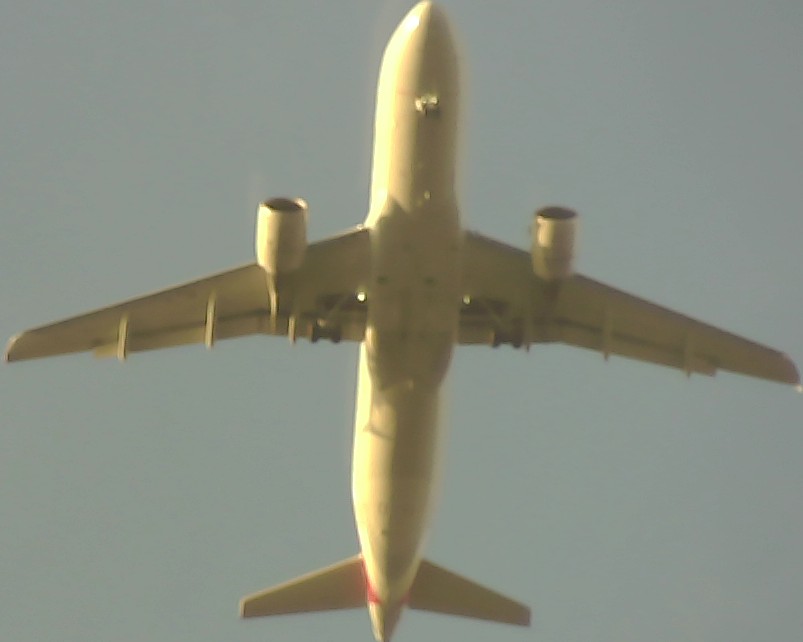 Airplane Picture