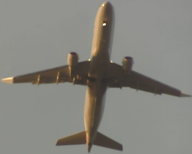 Airplane Picture