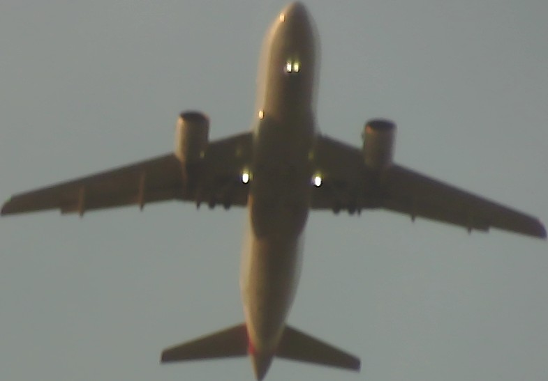 Airplane Picture