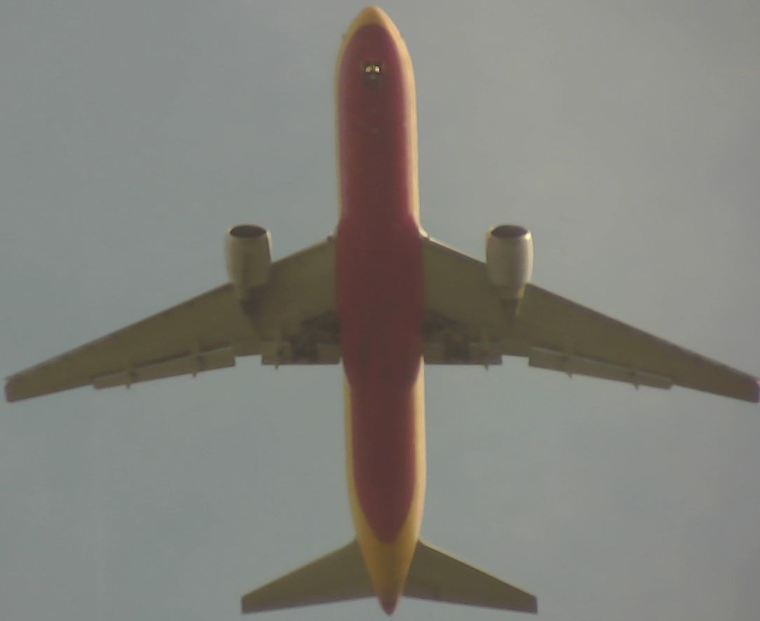 Airplane Picture