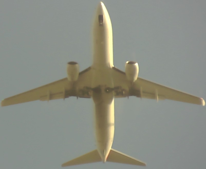 Airplane Picture