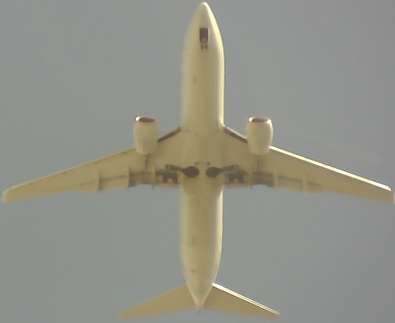 Airplane Picture