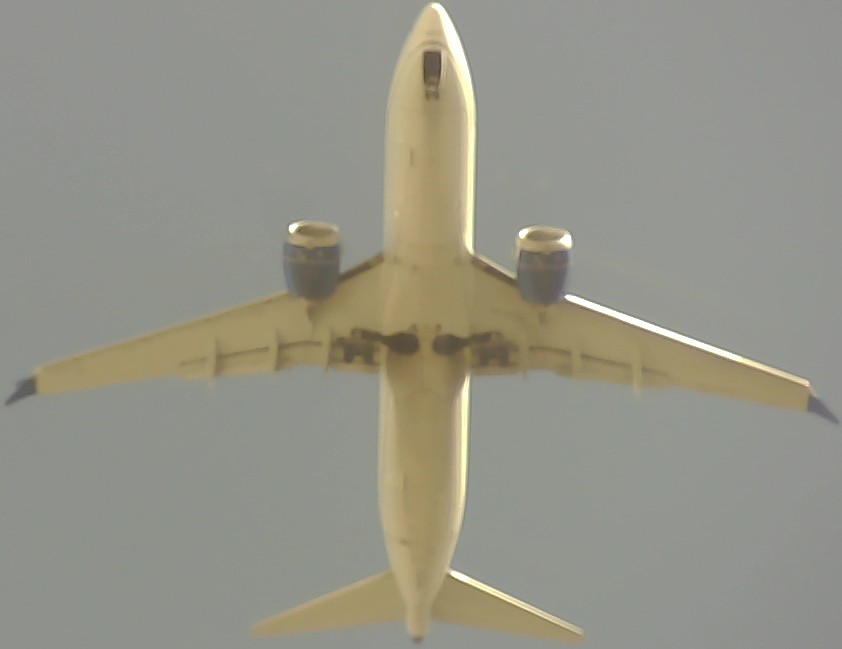 Airplane Picture