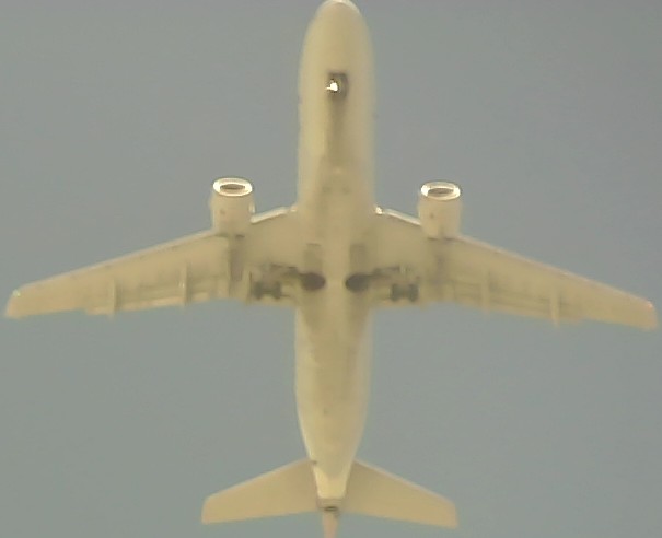 Airplane Picture