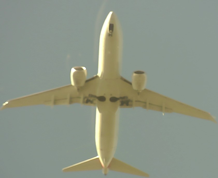 Airplane Picture