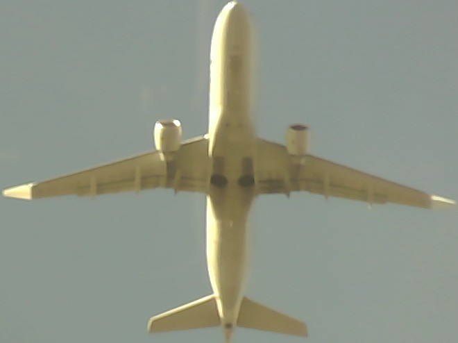 Airplane Picture