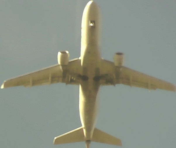 Airplane Picture