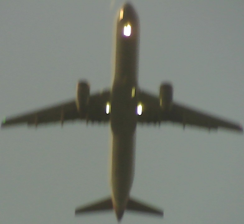Airplane Picture