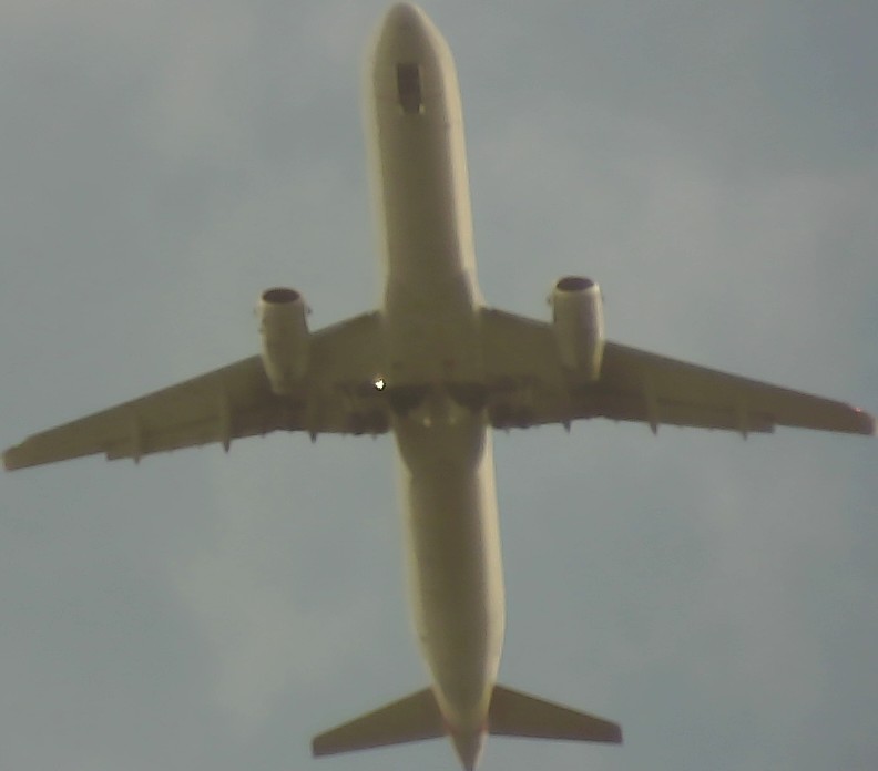 Airplane Picture