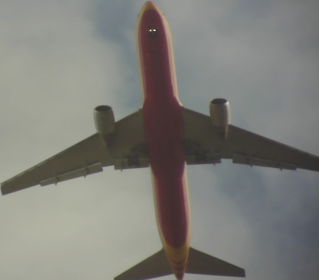 Airplane Picture