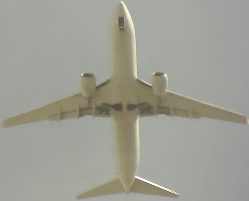 Airplane Picture