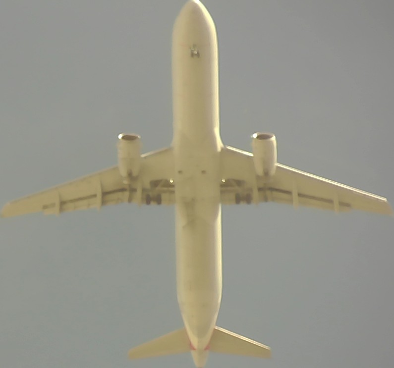 Airplane Picture