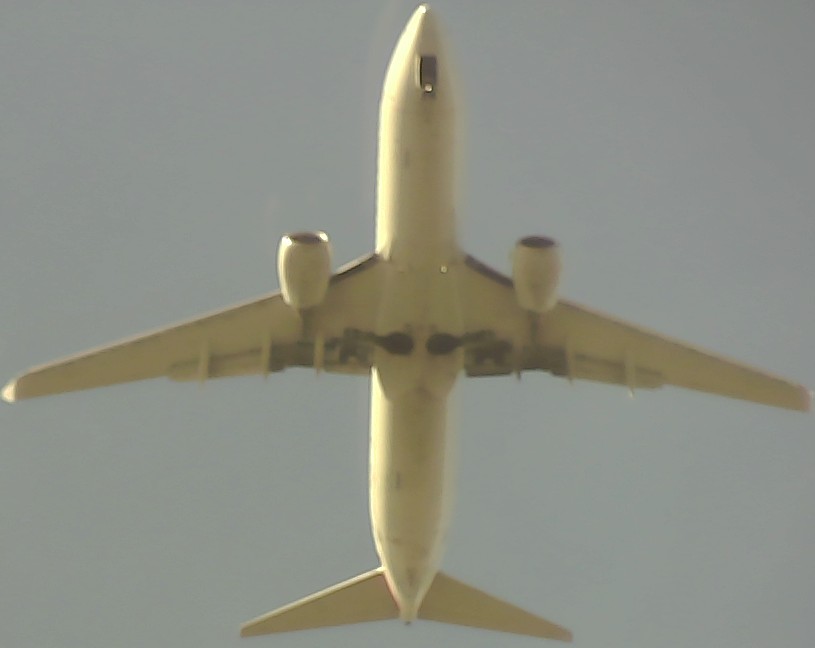 Airplane Picture
