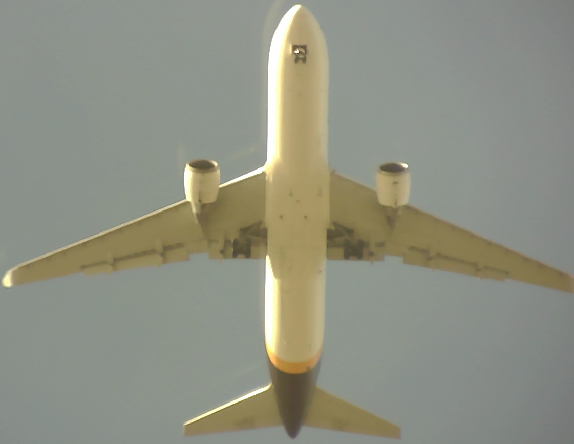 Airplane Picture