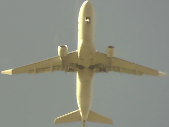 Airplane Picture