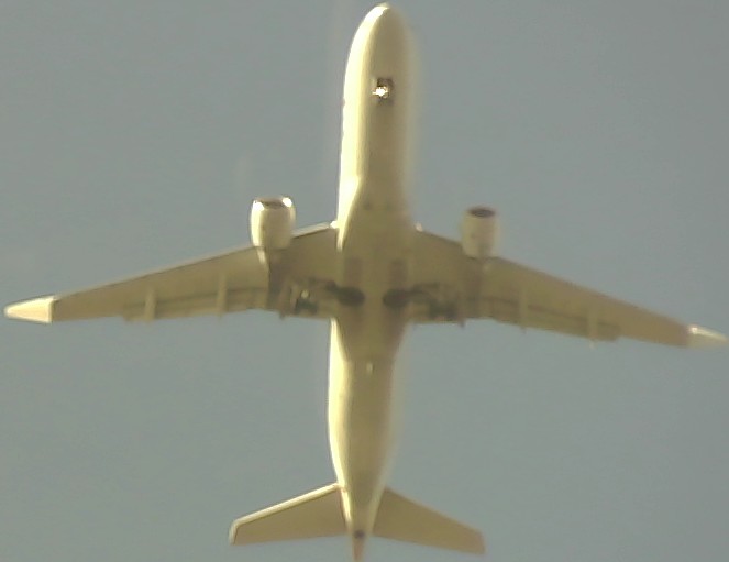 Airplane Picture