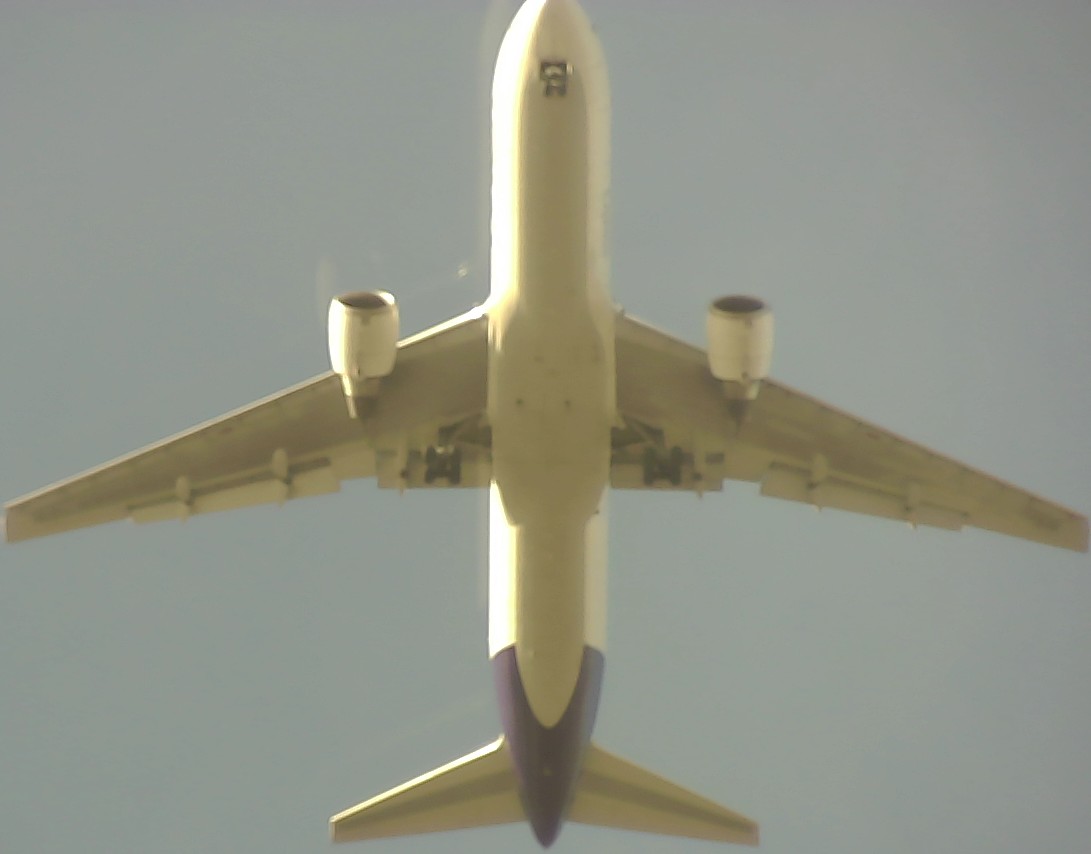 Airplane Picture