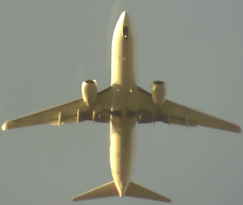 Airplane Picture