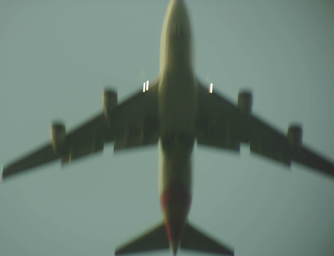 Airplane Picture