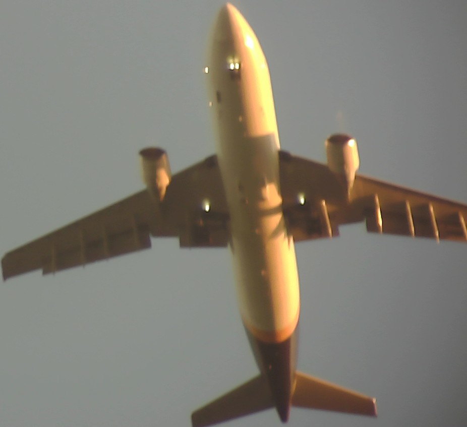 Airplane Picture