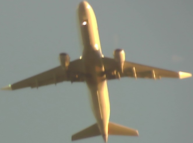 Airplane Picture