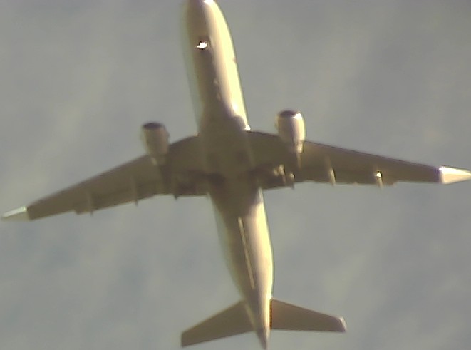 Airplane Picture
