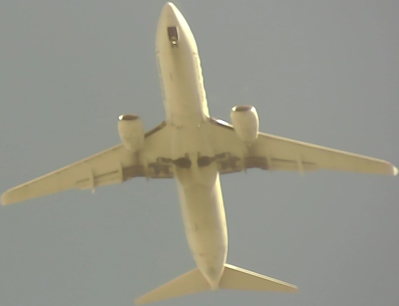 Airplane Picture