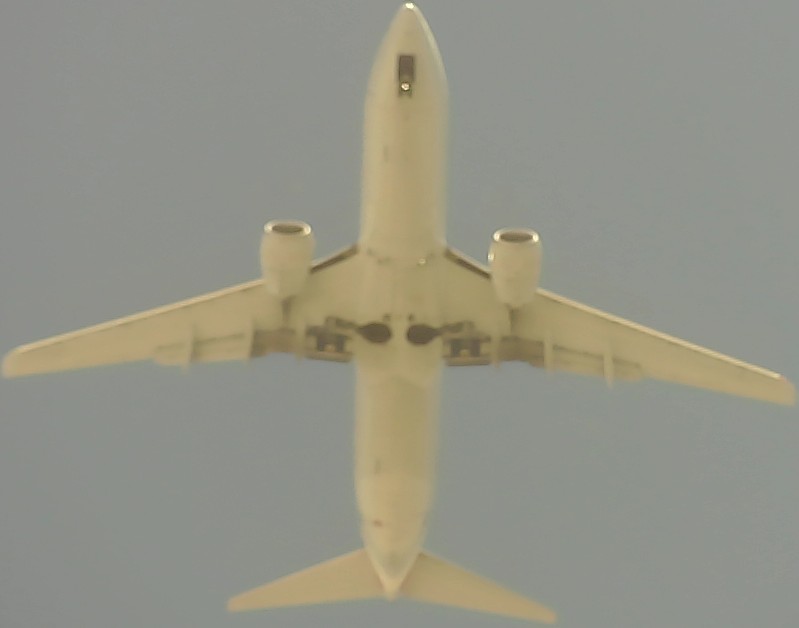 Airplane Picture