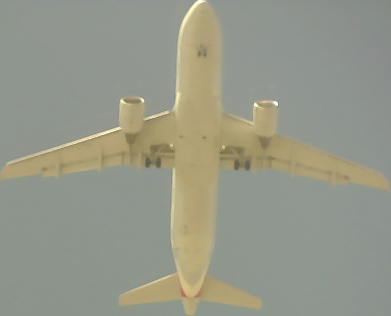 Airplane Picture