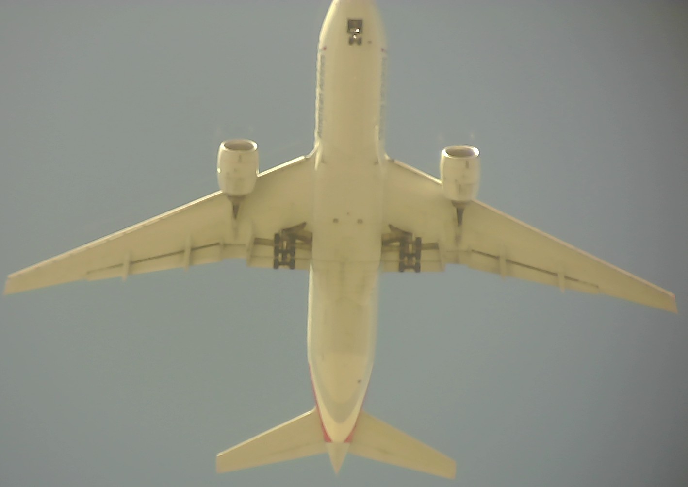Airplane Picture