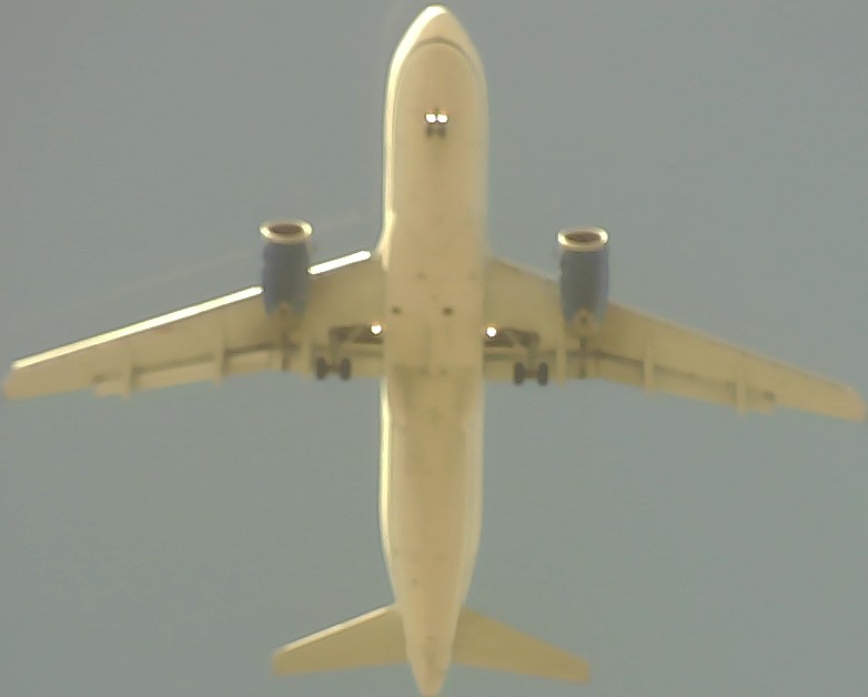 Airplane Picture