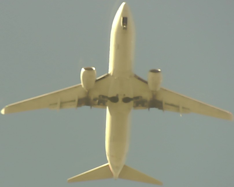Airplane Picture