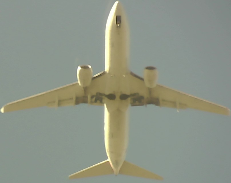 Airplane Picture