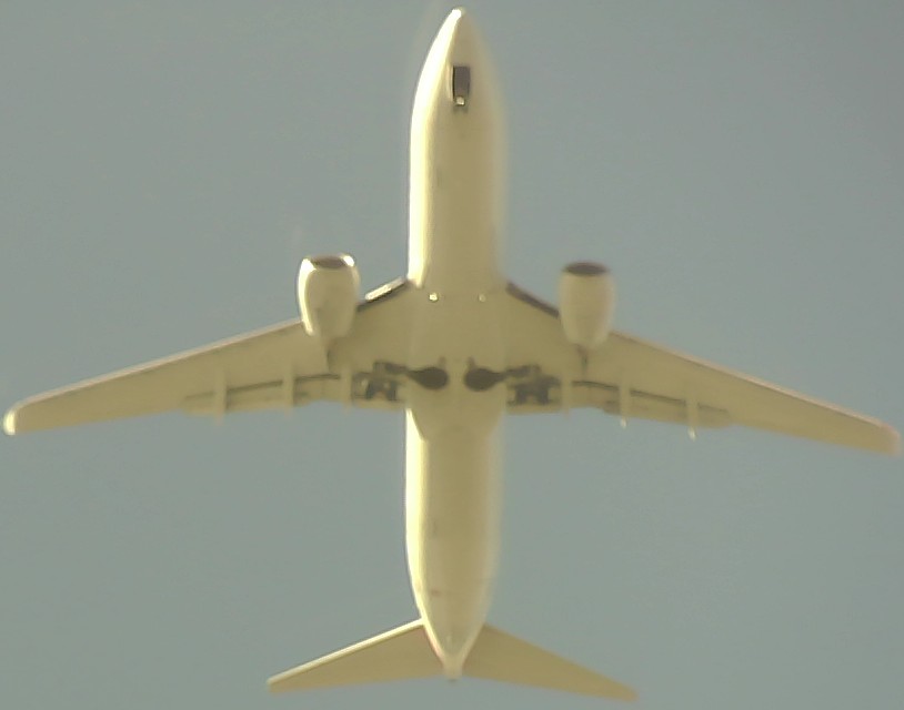 Airplane Picture