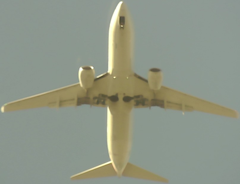 Airplane Picture