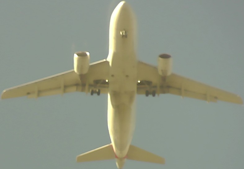 Airplane Picture