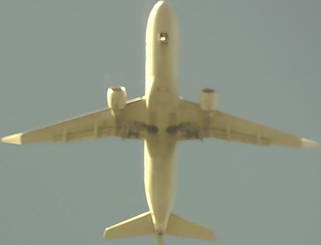 Airplane Picture