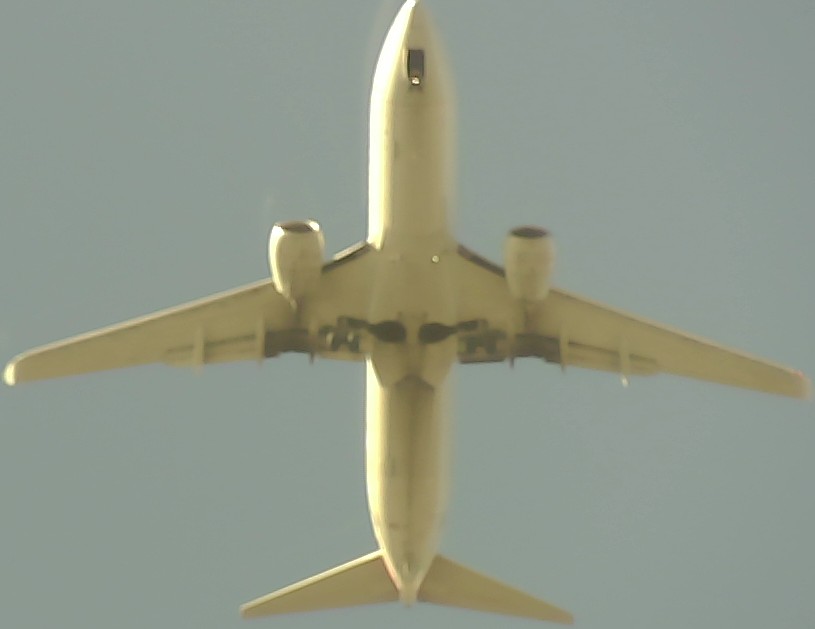 Airplane Picture
