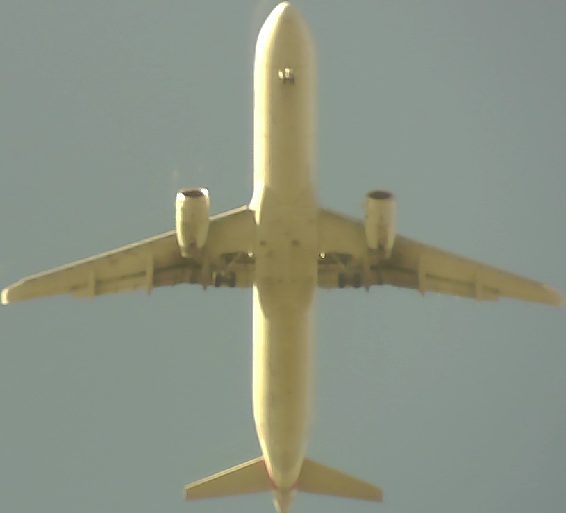Airplane Picture