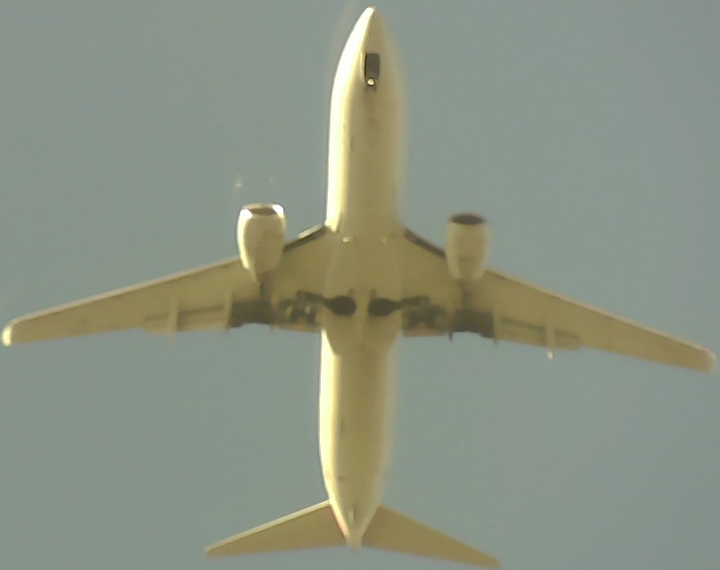Airplane Picture