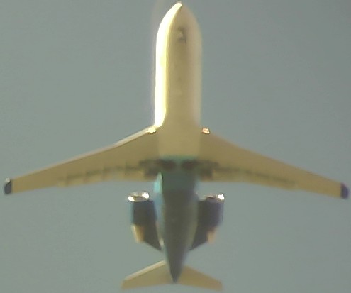 Airplane Picture