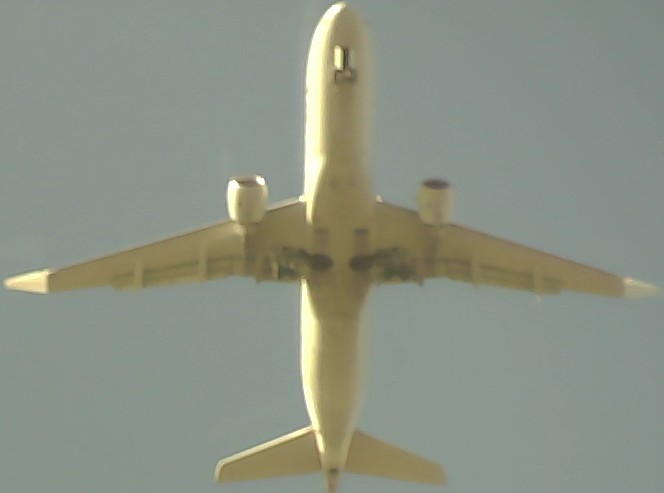 Airplane Picture