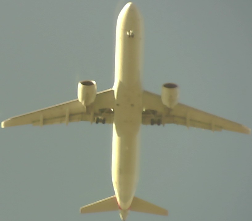Airplane Picture