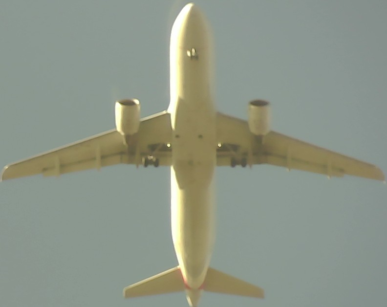 Airplane Picture
