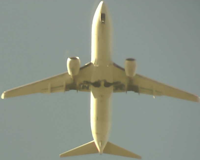 Airplane Picture