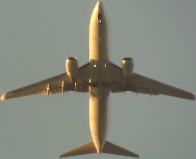 Airplane Picture